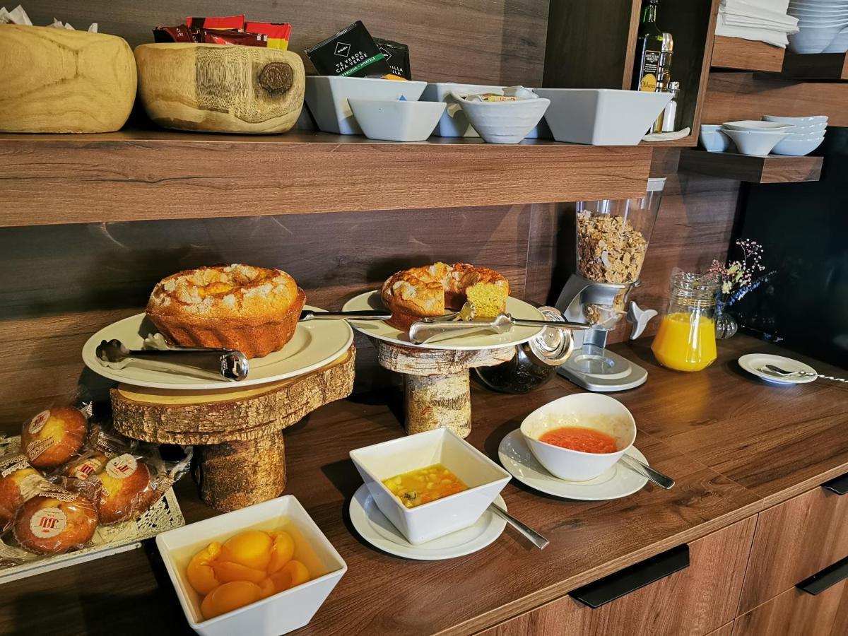 Hotel Pensua Punta Del Este Carballo Eksteriør billede